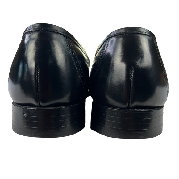 Johnston & Murphy Optima Wing Tip Tassel Loafers Mens‎ Dress Shoes Size 10.5 main image 9
